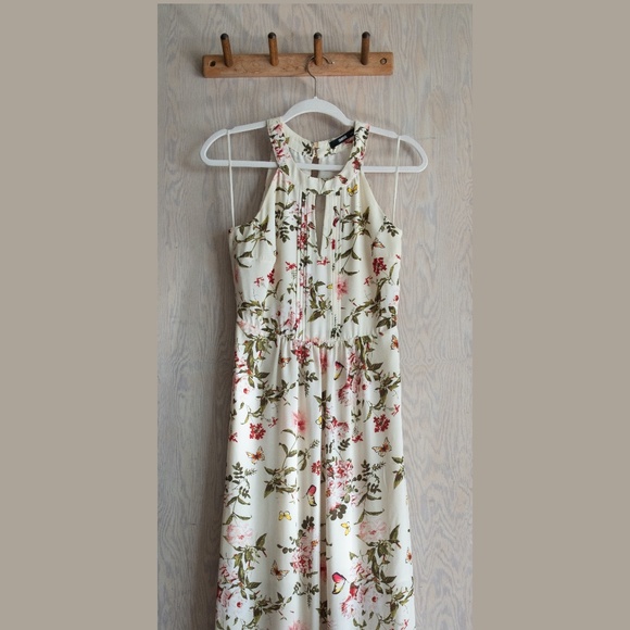 oasis maxi dress